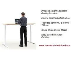 SmartDesk - ProDesk- Electric height adjustable desk