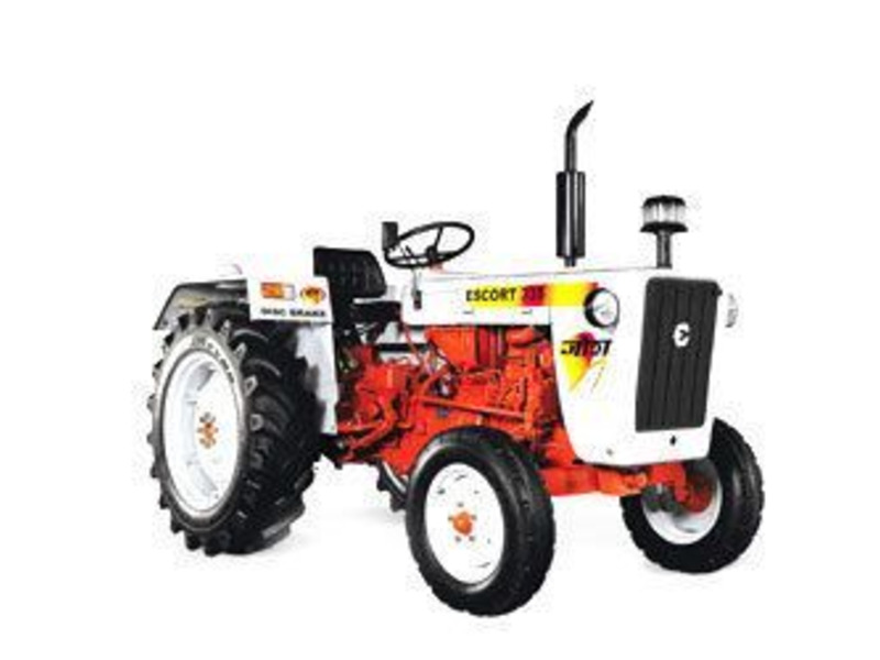 Escorts Tractor Price and Their Features in India - 1