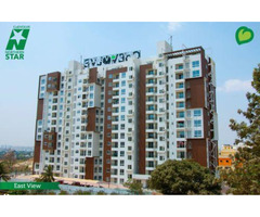 CoEvolve Northern Star - 2 BR, 1279 ft² – Best Apartments For Sale In Thanisandra - Image 4