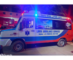 Road Ambulance Services | Limra Ambulance Services