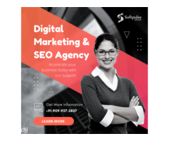 Let’s Build Your Brand With Digital Marketing & SEO Company