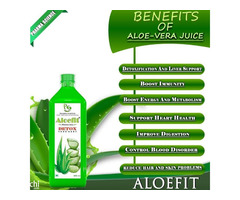 Aloe fit - excellent results for weight loss - Image 1