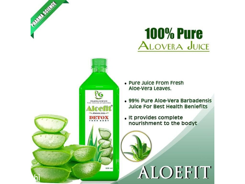 Aloe fit - excellent results for weight loss - 2