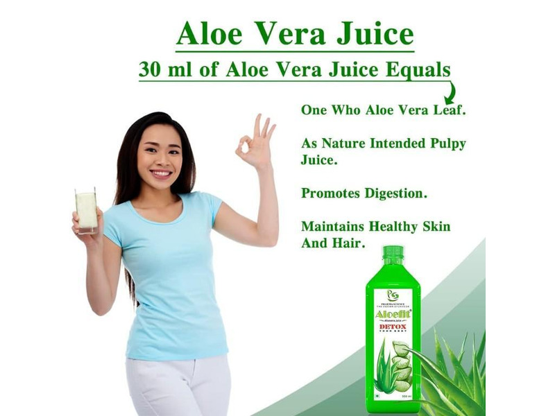 Aloe fit - excellent results for weight loss - 4