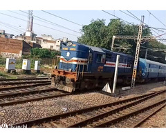 Rail/ Train Ambulance Services in India | Limra Ambulance