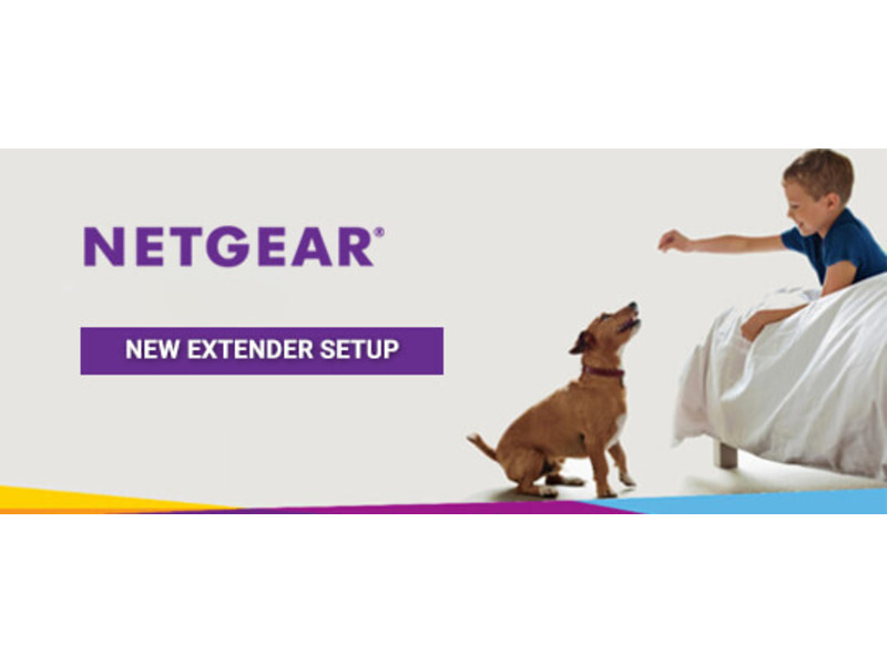 Mywifiext Setup Success - Setup Netgear Extender - 1