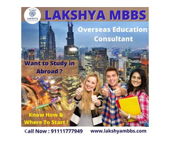 Consult Lakshya MBBS Consultant – Overseas MBBS Consultant in Nagpur
