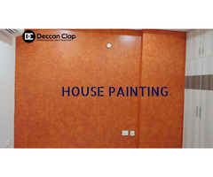 Deccan clap provides house painters and painting services in Nagole, Hyderabad
