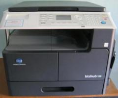 Used Konica Minolta A3 photocopier / Scanner / Printer