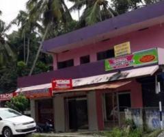 3048 ft² – Commercial Shop for sale in Vetturoad, Kazhakuttom, Technopark