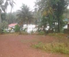 4355 ft² – 10 cent Residential Land / Plot for sale in Manvila, Kulathoor