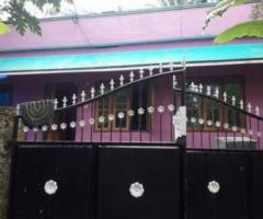 3 BR, 1200 ft² – 3bhk Independent House / Villa for sale in Andoorkonam