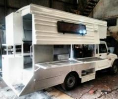 MOBILE FOOD TRUCK