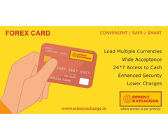 Foreign Currency Exchange | Travel Card In Chennai