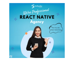 Top React Native Mobile App Development Industry | Softpulse Infotech Contact Now