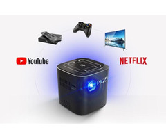 Worlds smallest HD Projector - Fit in your bag with ease - PIQO. - Image 3