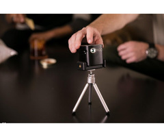 Worlds smallest HD Projector - Fit in your bag with ease - PIQO. - Image 4