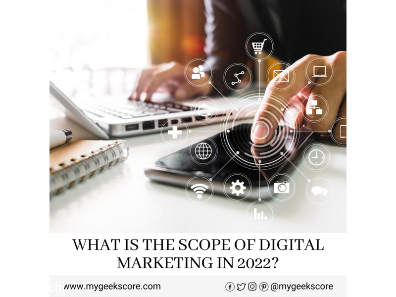 Scope of digital marketing in 2022 - 1