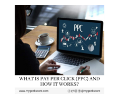 What is PPC in digital marketing?