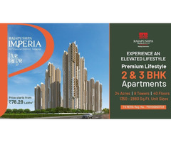 2 BHK Apartments for Sale in Tellapur