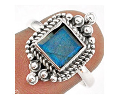 Best Labradorite Silver Jewelry - Image 2