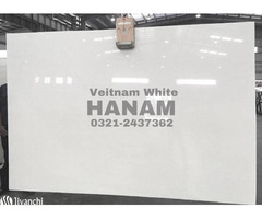 Vietnam White Marble - Image 1