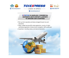 Leading Logistics Company in India | TCI EXPRESS
