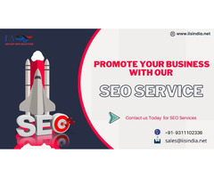 Best SEO Company in Delhi NCR | IISINDIA