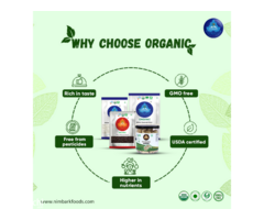 Best Organic Food Brand in India | Nimbark Food