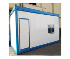 Portable cabin manufacturer in Mumbai, Navi Mumbai