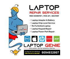 Laptop Genie - Exclusive HP Laptop Service Center in Tambaram