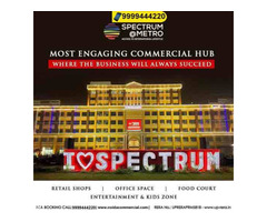 Investment in Spectrum Metro food Courts, Spectrum metro Retail Shops - Image 7