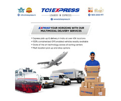 Global Logistics Express | TCI EXPRESS