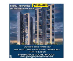 Godrej Plumeria Location, Godrej Plumeria Price - Image 5