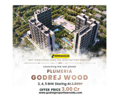 Plumeria Godrej Adding More Panache to Lifestyle - Image 9