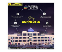 Spectrum Metro Noida, Spectrum Metro Phase 1 - Image 14