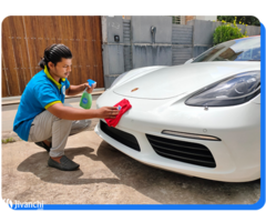 A comprehensive guide on professional car care and services.