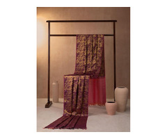 Wedding silk sarees online - Made from pure silk - Drapery Silk Collection