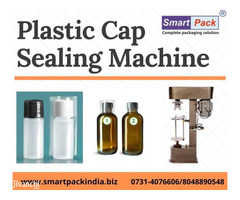 Smart pack - Plastic Bottle Sealing Machine