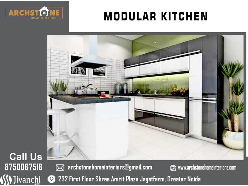 Modular Kitchen In Noida, Modular Kitchen In Noida Extension - 13