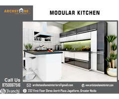 Modular Kitchen In Noida, Modular Kitchen In Noida Extension - Image 13
