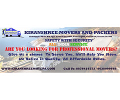 All India service for all types of household goods Relocation - Image 1