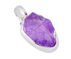 Buy Best Amethyst Silver Jewelry - Image 2