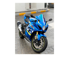 2017 Suzuki gsxr for sale whatsapp +971525471647 - Image 1