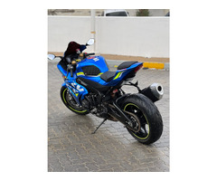 2017 Suzuki gsxr for sale whatsapp +971525471647 - Image 2