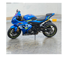 2017 Suzuki gsxr for sale whatsapp +971525471647 - Image 3