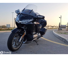 2019 Honda goldwing whatsapp +971525471647