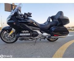 2019 Honda goldwing whatsapp +971525471647 - Image 3