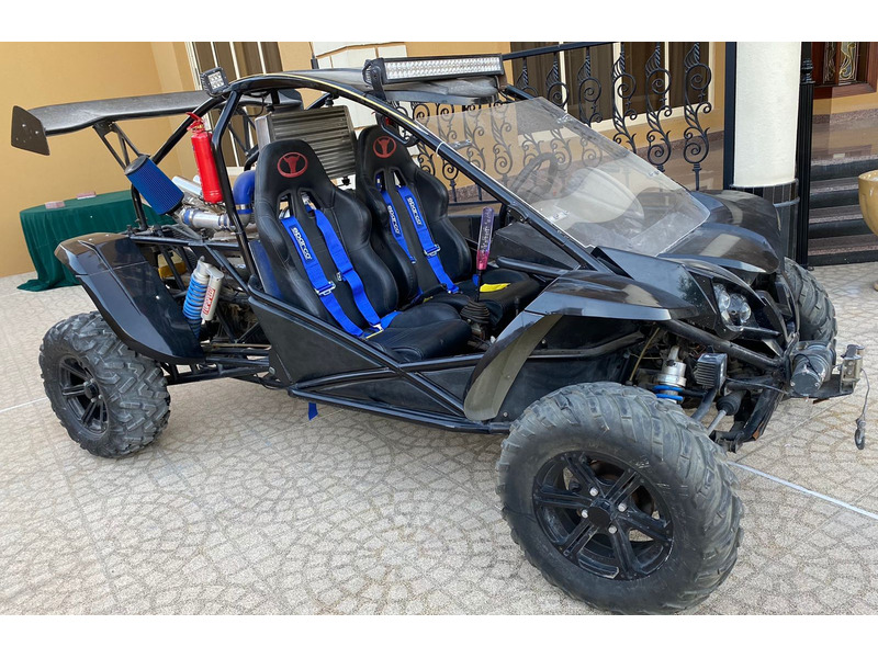 2019 American buggy for sale whatsapp +971525471647 - 1
