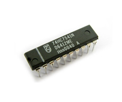 74HC7541N Schmitt-Trigger Buffer/Line Driver